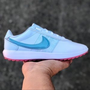 NEW Women’s Nike Golf Shoes Cortez Glam Pack